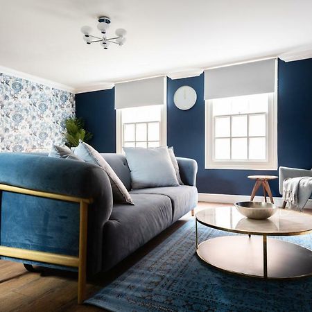 The Old Station House - Stylish & Central 2Bdr Apartment Oxford Exteriér fotografie