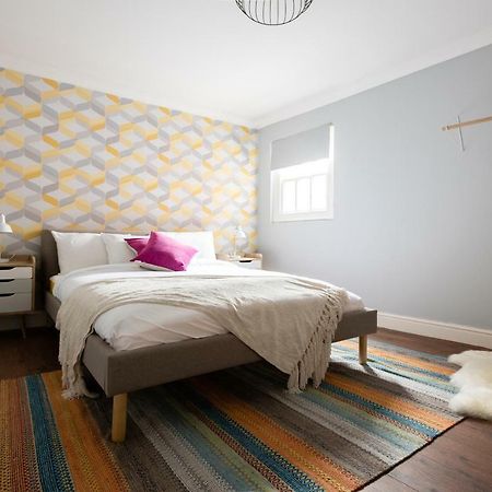 The Old Station House - Stylish & Central 2Bdr Apartment Oxford Exteriér fotografie