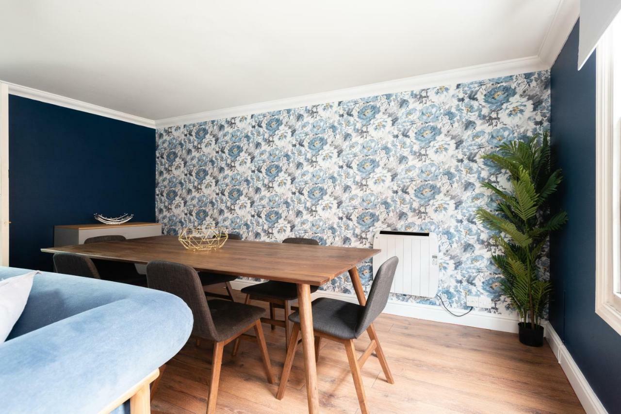 The Old Station House - Stylish & Central 2Bdr Apartment Oxford Exteriér fotografie