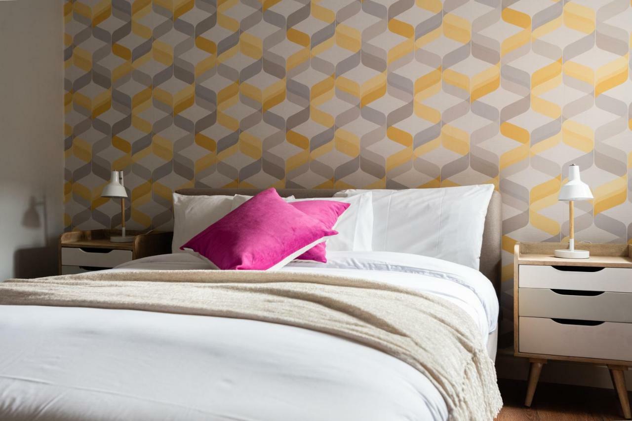 The Old Station House - Stylish & Central 2Bdr Apartment Oxford Exteriér fotografie