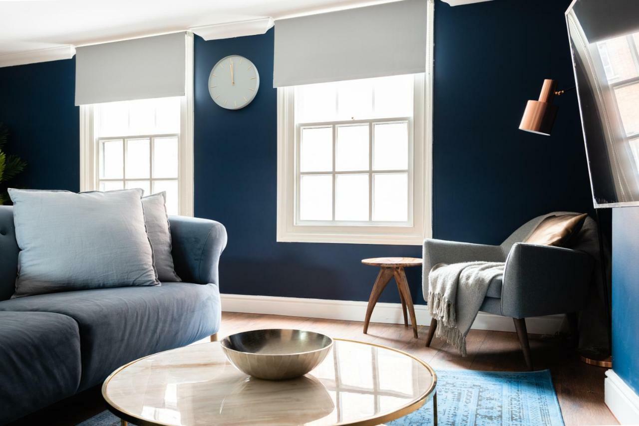The Old Station House - Stylish & Central 2Bdr Apartment Oxford Exteriér fotografie
