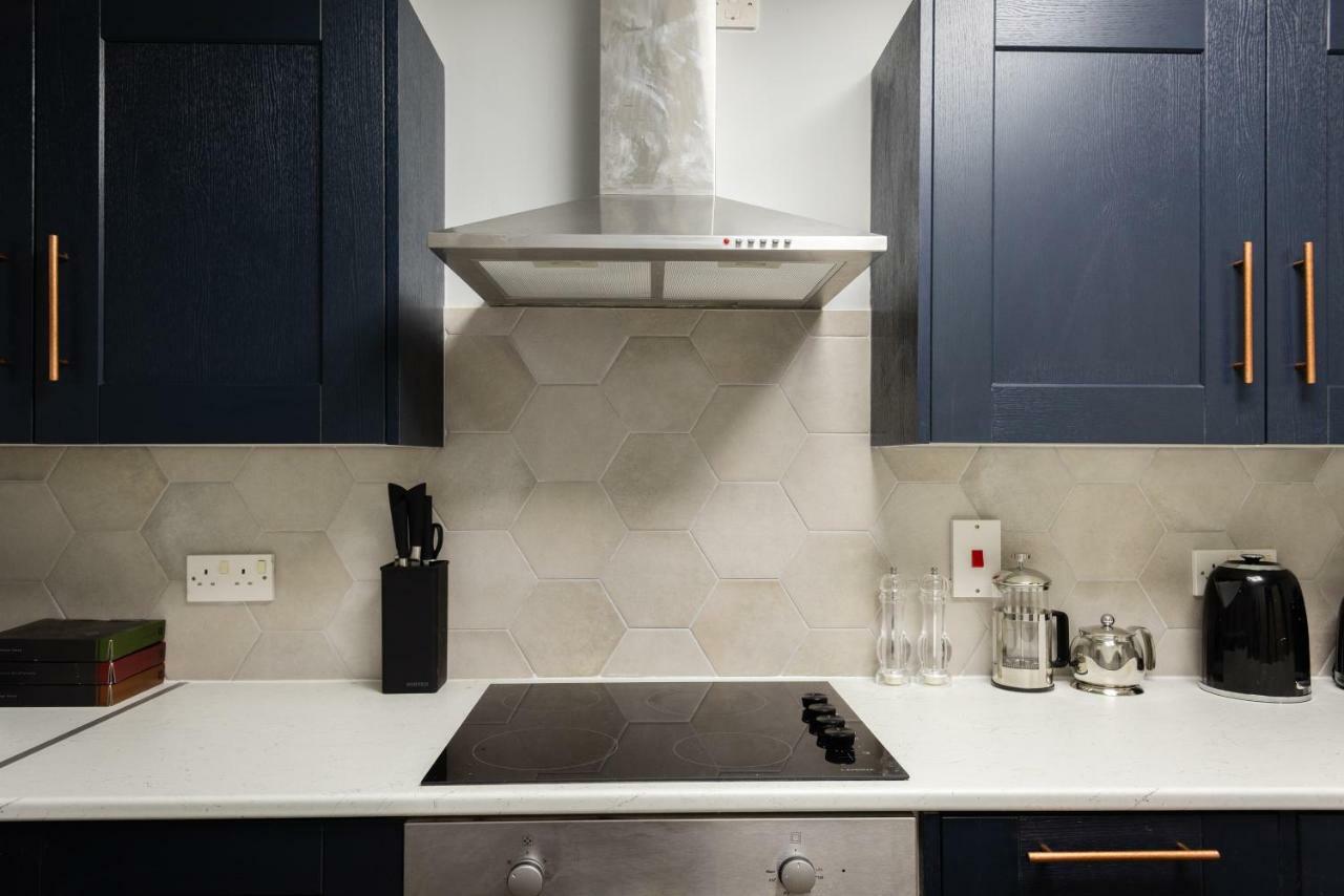 The Old Station House - Stylish & Central 2Bdr Apartment Oxford Exteriér fotografie