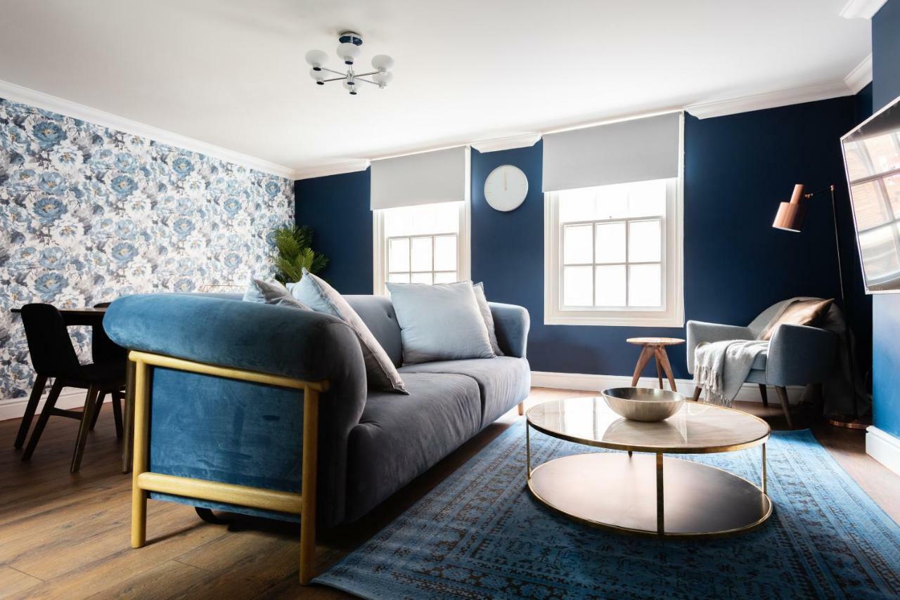 The Old Station House - Stylish & Central 2Bdr Apartment Oxford Exteriér fotografie