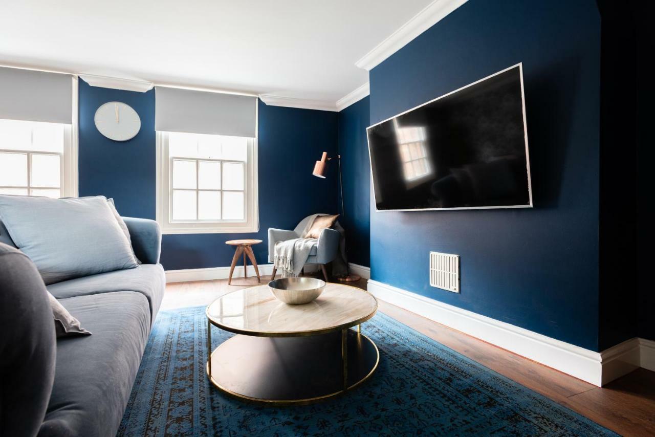 The Old Station House - Stylish & Central 2Bdr Apartment Oxford Exteriér fotografie