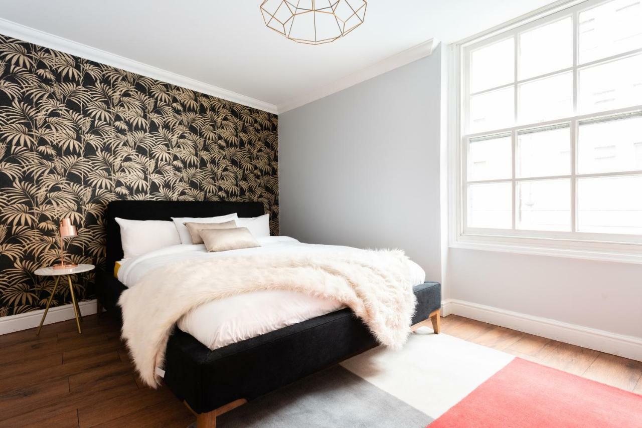 The Old Station House - Stylish & Central 2Bdr Apartment Oxford Exteriér fotografie