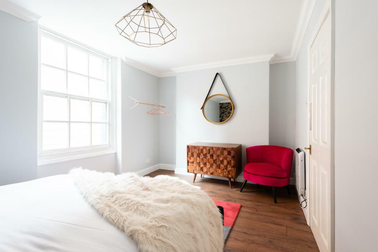 The Old Station House - Stylish & Central 2Bdr Apartment Oxford Exteriér fotografie